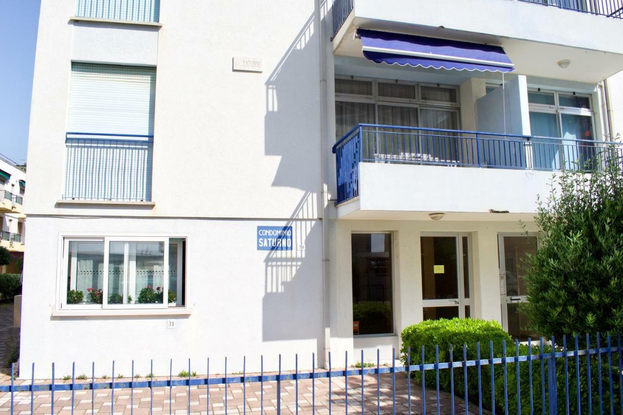 App4Rent Saturno 4 - Family Apartment, Wifi, Parking Lido di Jesolo Exterior foto